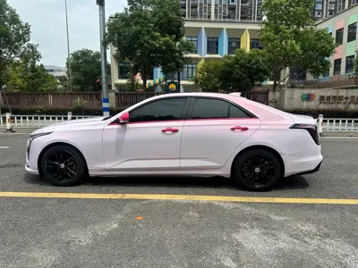 Cadillac CT4