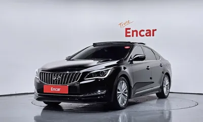 Hyundai Aslan