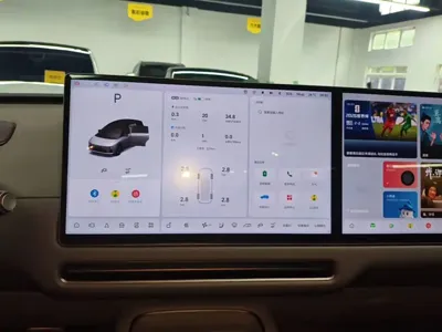 Li Auto 理想i8