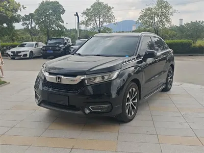 Honda Avancier