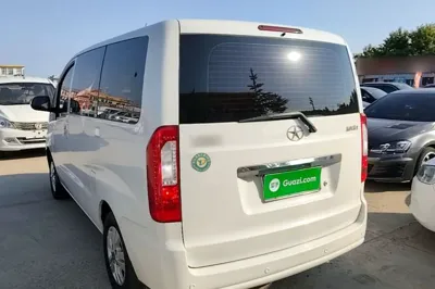 JAC Refine M3