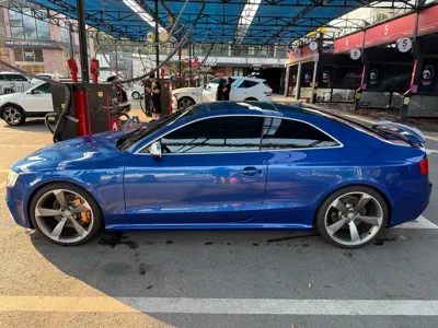 Audi RS5