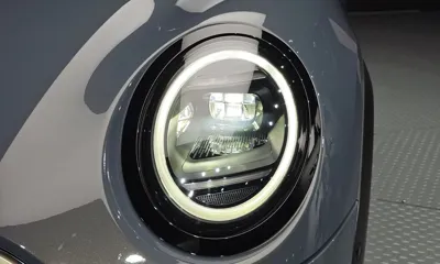 MINI Cooper Convertible
