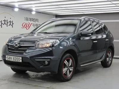 Renault-KoreaSamsung QM5