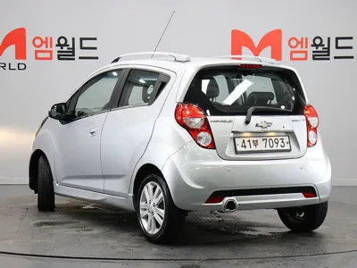 ChevroletGMDaewoo Spark