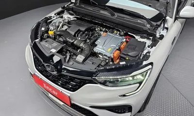 Renault-KoreaSamsung XM3