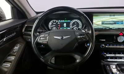Genesis EQ900