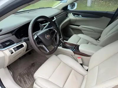 Cadillac XTS