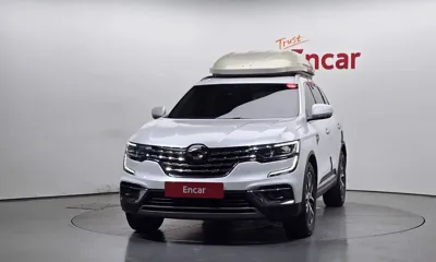 Renault-KoreaSamsung QM6