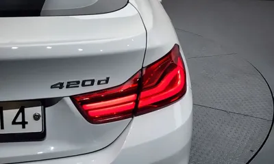 BMW 4-Series