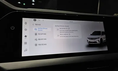 Renault-KoreaSamsung Grand Koleos