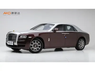 Rolls-Royce Ghost