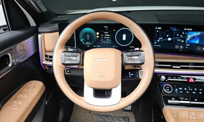 Hyundai Santafe