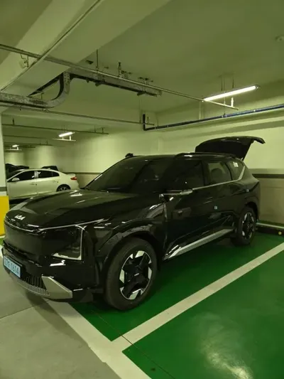 Kia EV5