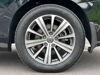 GAC Motor Trumpchi M8