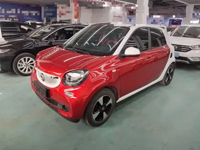 Smart Smart Forfour