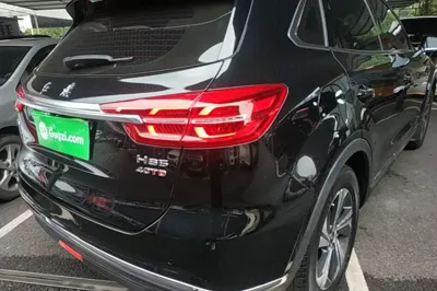 Hongqi HS5