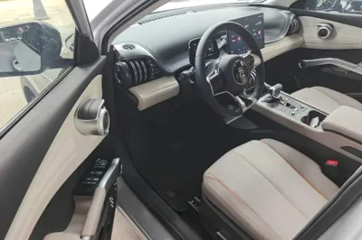 BYD Yuan Plus