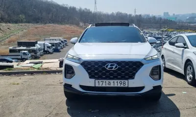 Hyundai Santafe