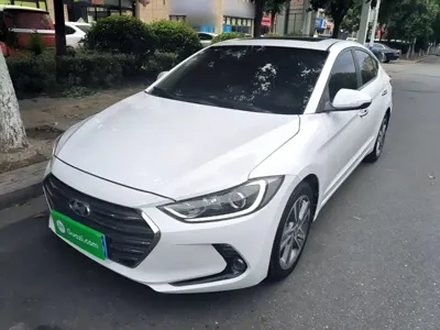 Hyundai Elantra