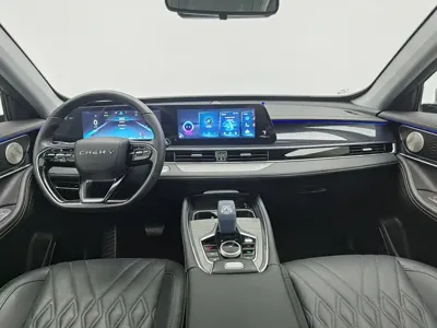 Chery Tiggo 7 PLUS NEV