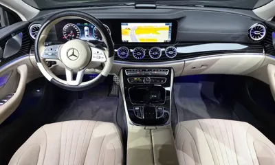Mercedes-Benz CLS-Class