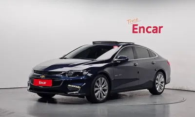 ChevroletGMDaewoo Malibu