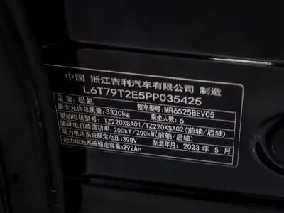 Zeekr 009