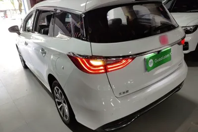 BYD Song Max