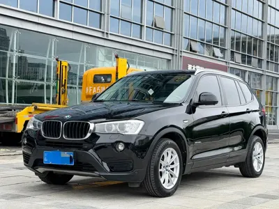BMW X3 (Import)
