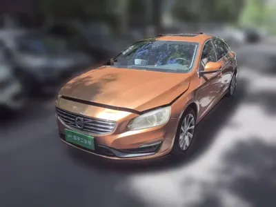 Volvo S60