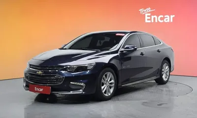ChevroletGMDaewoo Malibu