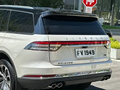 Lincoln Aviator