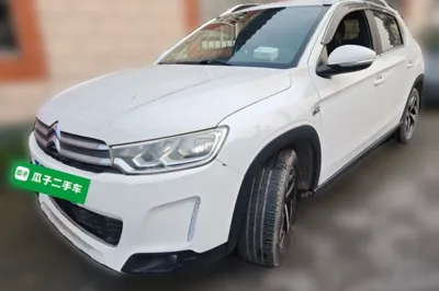 Citroen C3-XR