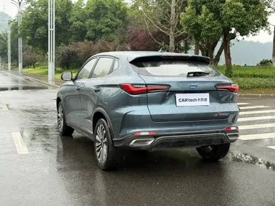 Oshan Oushang X5