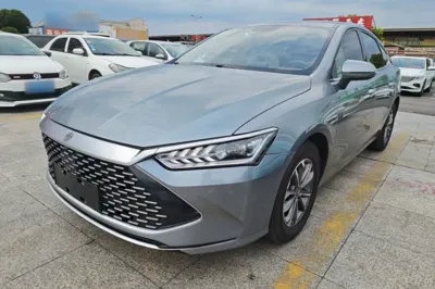BYD Qin Plus