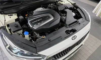Kia K7