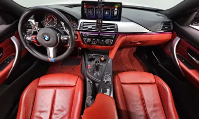 BMW 4-Series