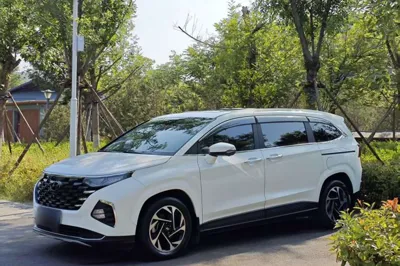 Hyundai Custo
