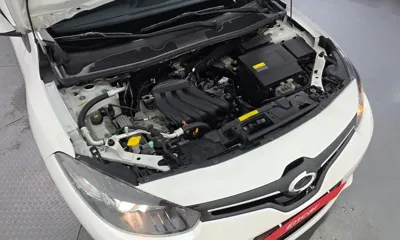 Renault-KoreaSamsung SM3