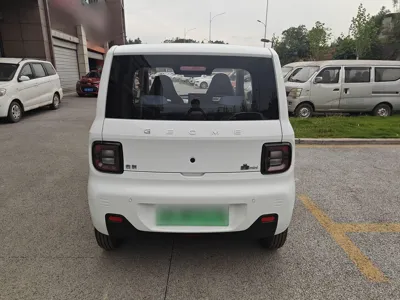 Geely Panda