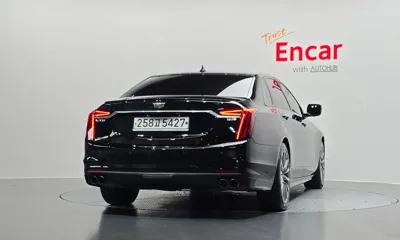 Cadillac CT6