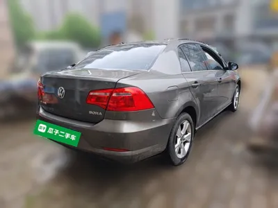 Volkswagen Bora