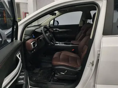Geely Haoyue