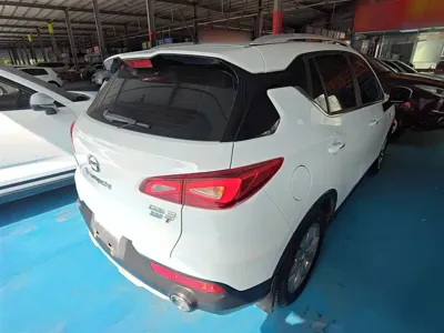 GAC Motor Trumpchi GS3