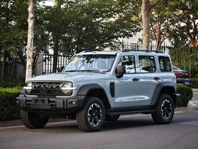 Tank 坦克300L新能源