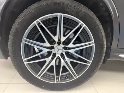 Mercedes-Benz GLC AMG
