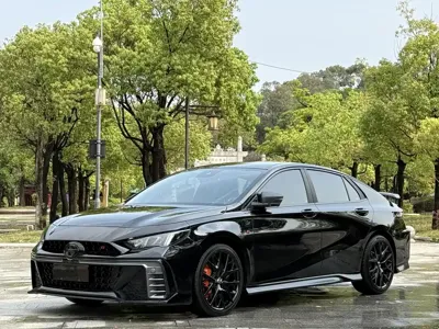GAC Motor Shadow Leopard