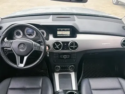 Mercedes-Benz GLK-Class