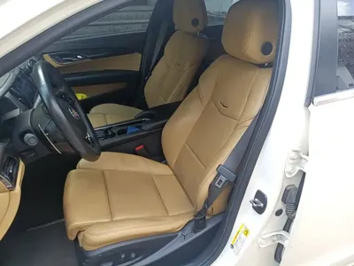 Cadillac ATS